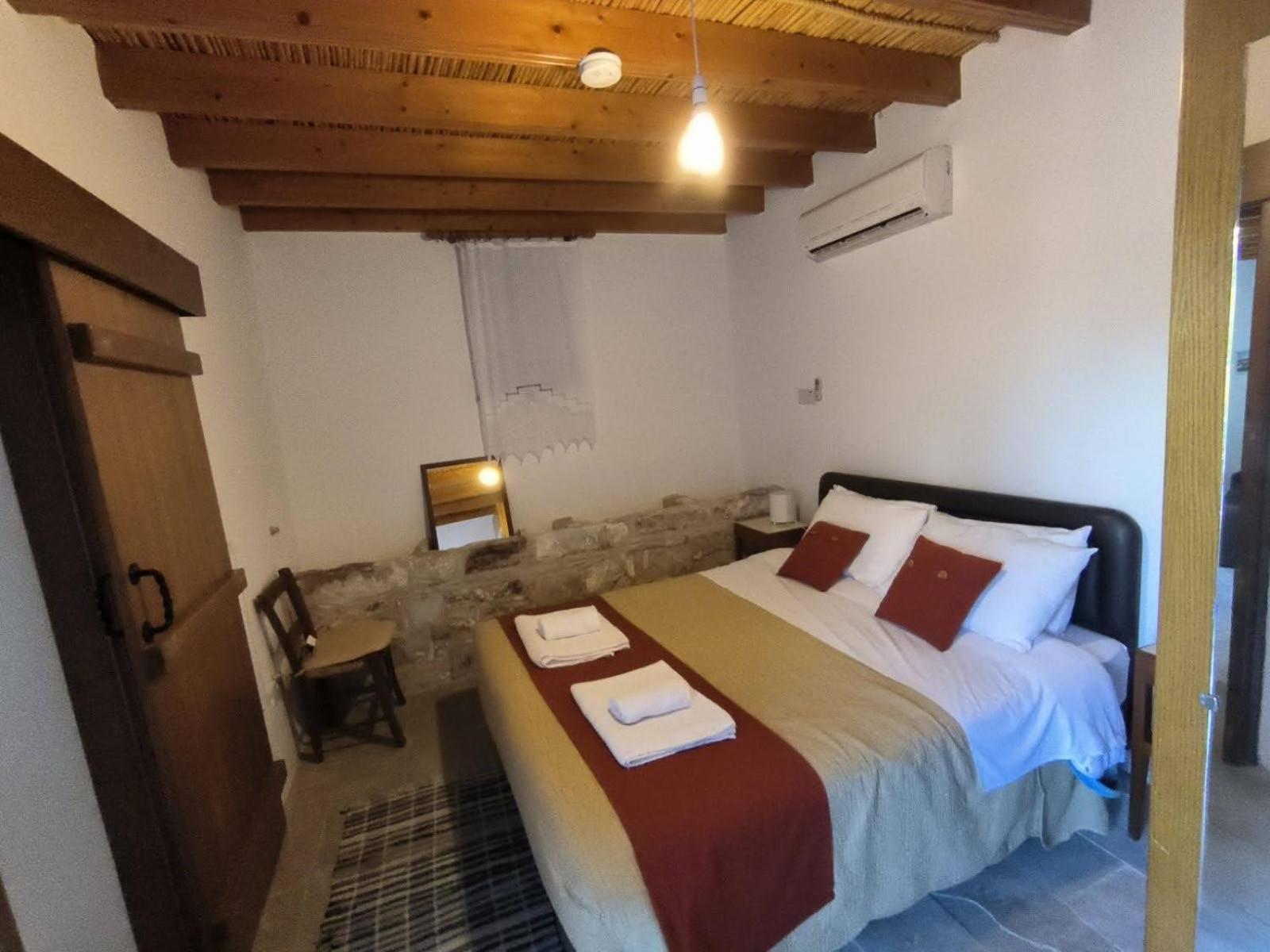 Agrotiko Traditional Houses Kallepia Экстерьер фото