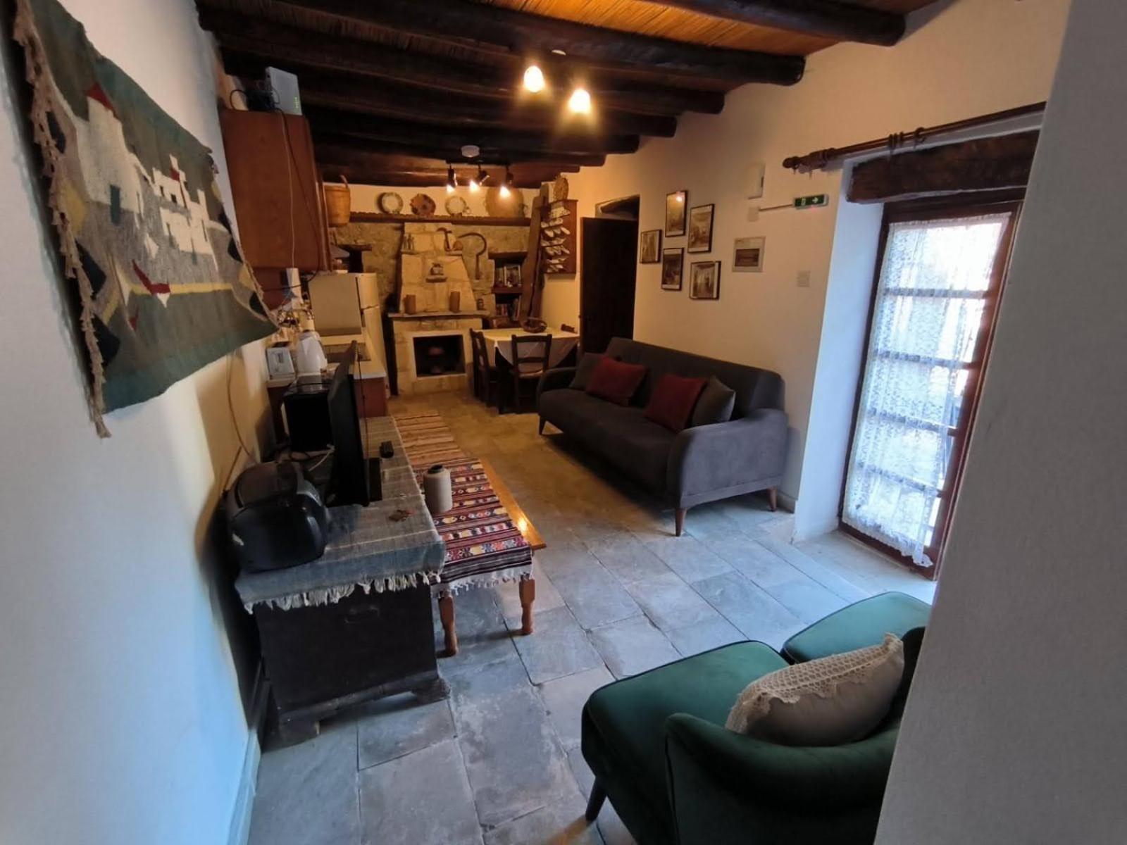 Agrotiko Traditional Houses Kallepia Экстерьер фото