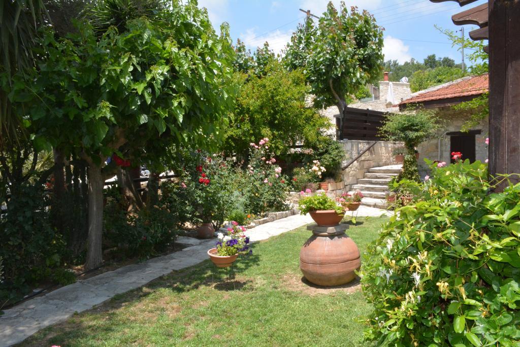 Agrotiko Traditional Houses Kallepia Экстерьер фото