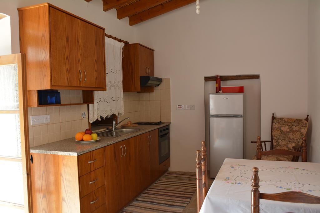 Agrotiko Traditional Houses Kallepia Экстерьер фото